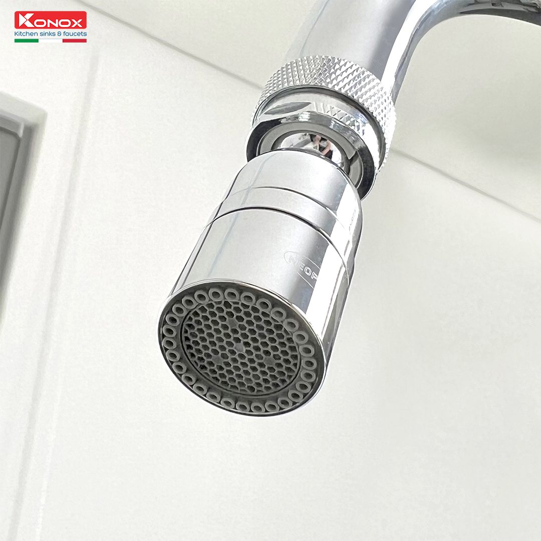 Đầu nối vòi nước Neoperl Thụy Sĩ SA01