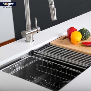 Giá để đồ inox Kluger KRM – 01