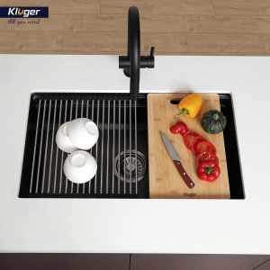 Giá để đồ inox Kluger KRM – 01