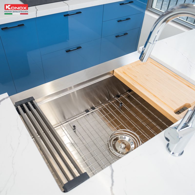 Giá kê đồ đa năng Rollmat – RM01