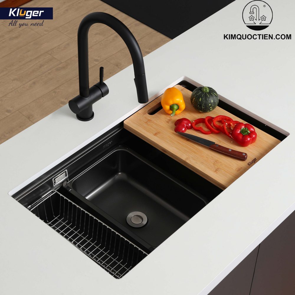 Giỏ để đồ inox Kluger KB – 603