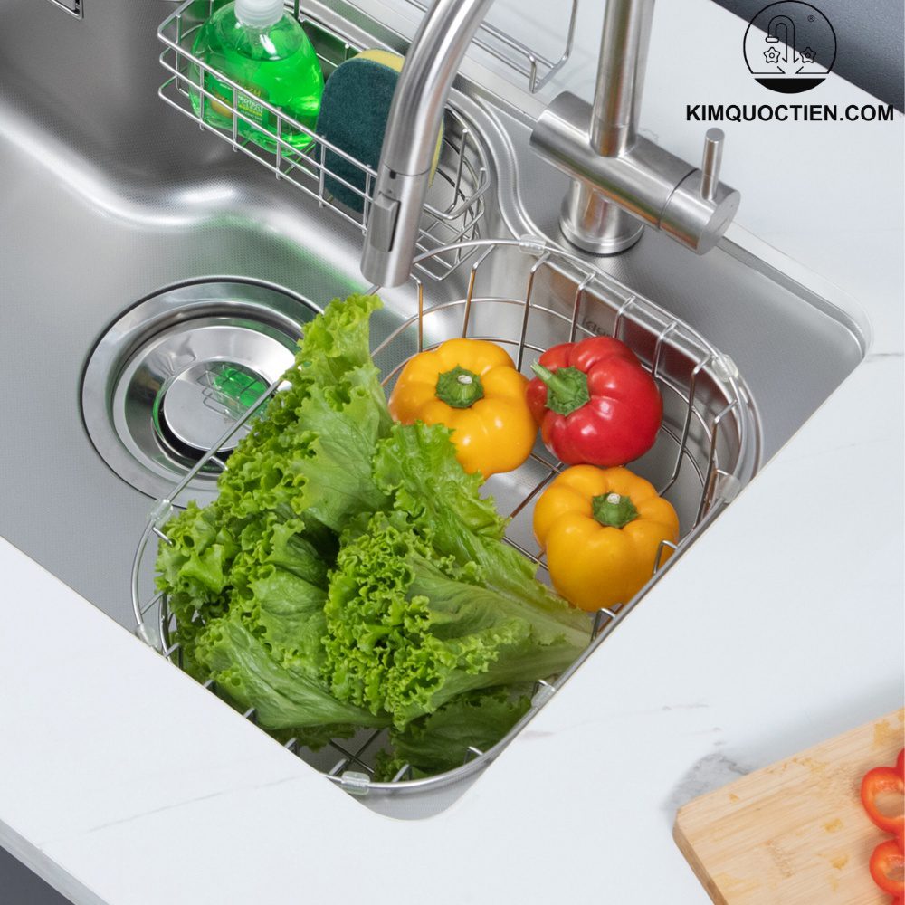 Giỏ để đồ inox Kluger KB – 605