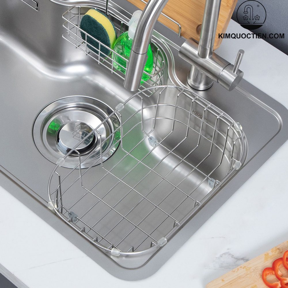 Giỏ để đồ inox Kluger KB – 605