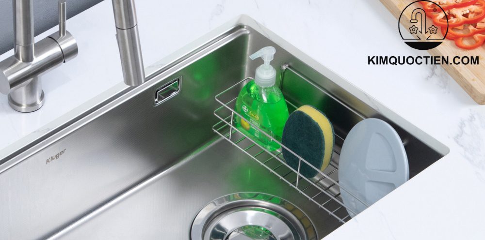 chậu rửa bát Kluger KF8850FS Basic