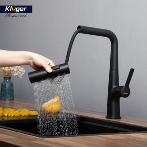 Vòi rửa bát Kluger KLF0018B