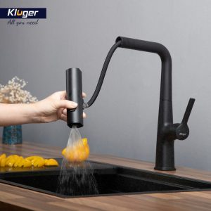Vòi rửa bát Kluger KLF0018B