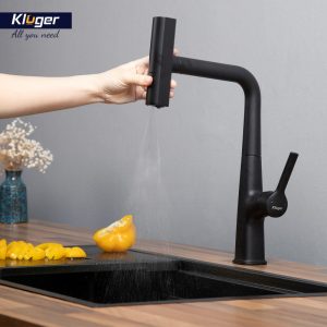Vòi rửa bát Kluger KLF0018B