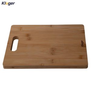 Thớt gỗ tre Kluger KCB – 101W