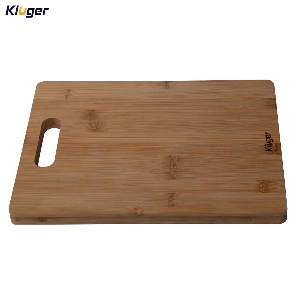 Thớt gỗ tre Kluger KCB – 101W