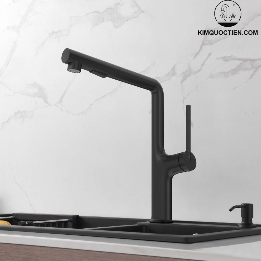 vòi rửa bát Kluger KLF0001B