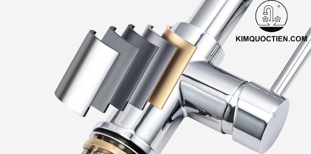 vòi rửa bát Kluger KLF0001S