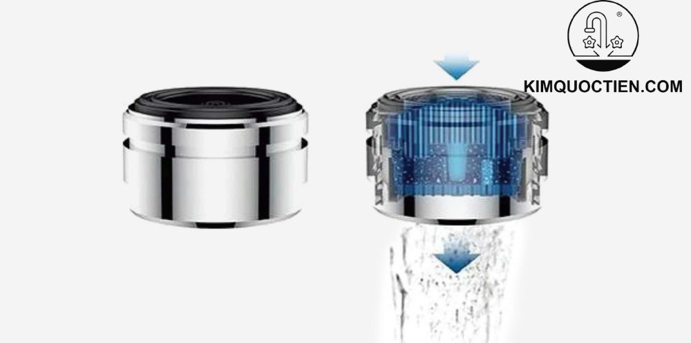 Vòi rửa bát Kluger KLF0002C