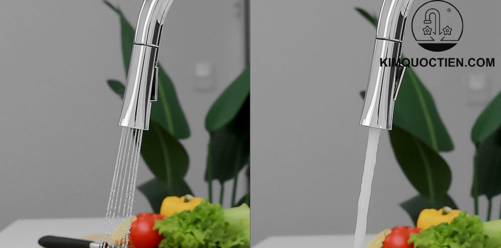 Vòi rửa bát Kluger KLF0002C