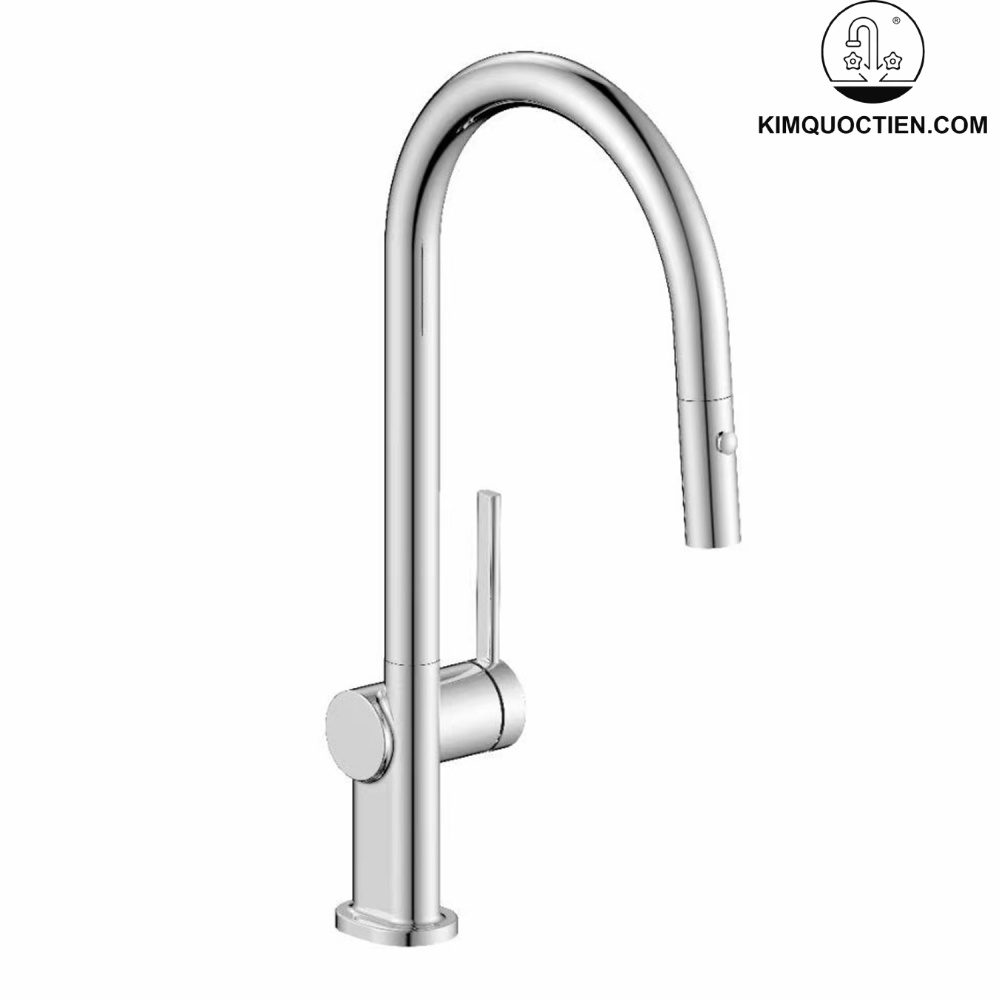 vòi rửa bát Kluger KLF0003SC