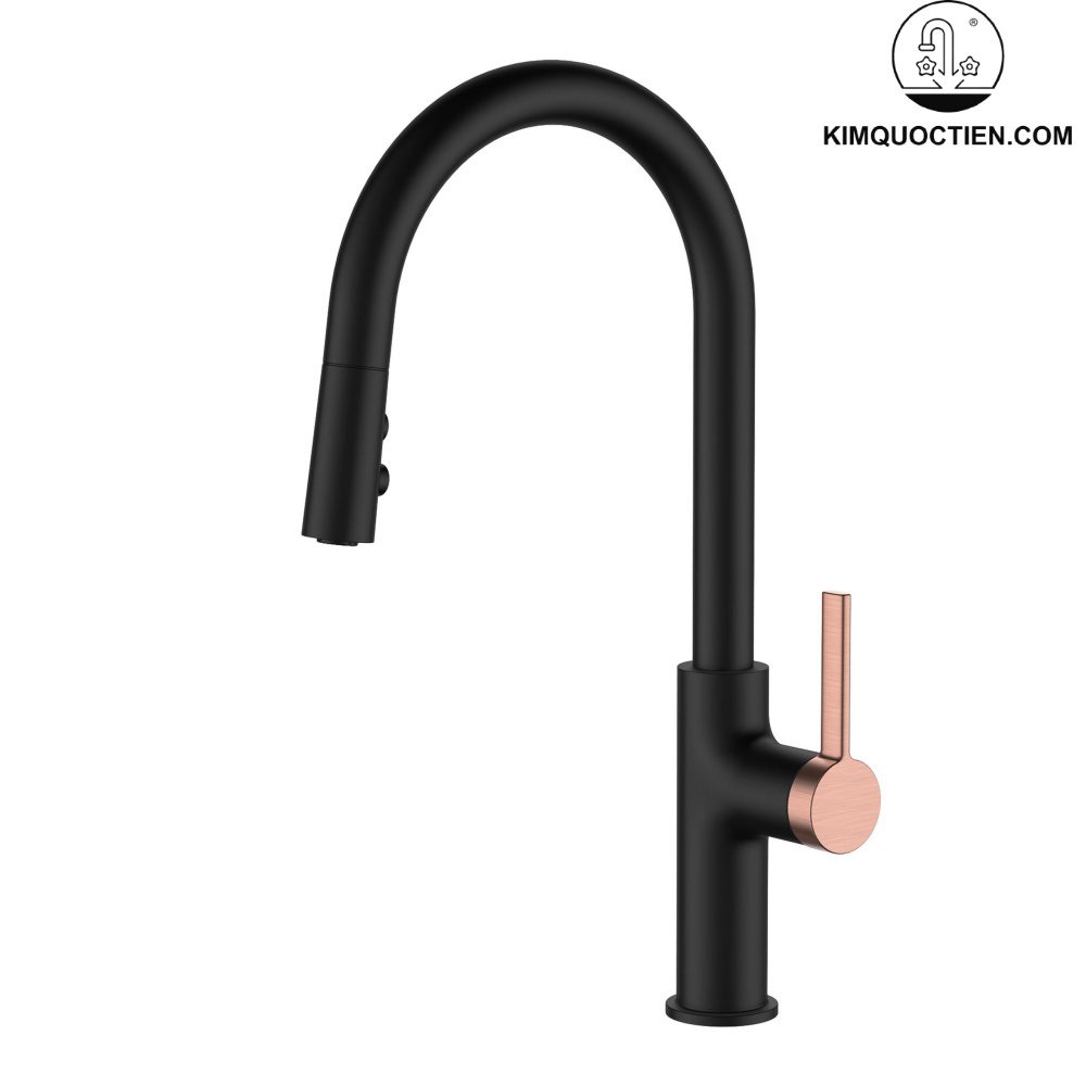 Vòi rửa bát Kluger KLF0005B