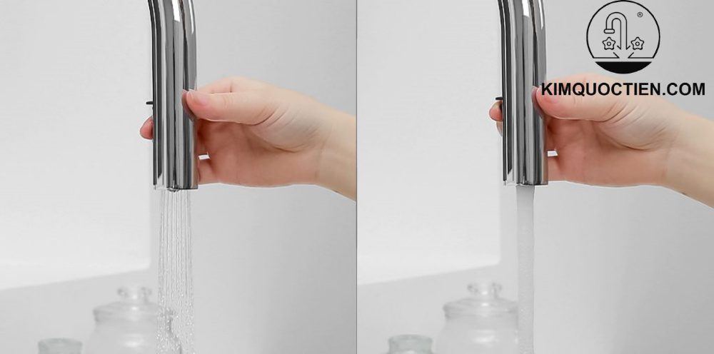 Vòi rửa bát Kluger KLF0006C