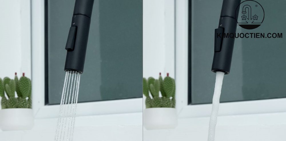 Vòi rửa bát Kluger KLF0008B