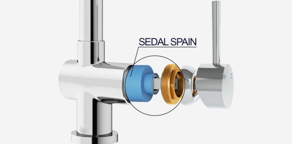 vòi rửa bát Kluger KLF0009S