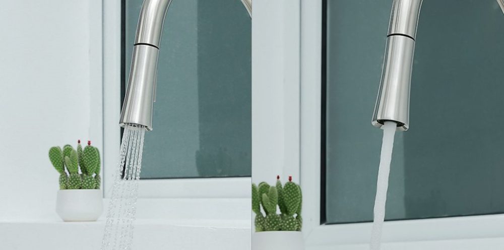 vòi rửa bát Kluger KLF0009S