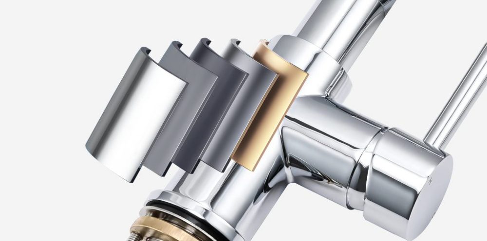 vòi rửa bát Kluger KLF0009S