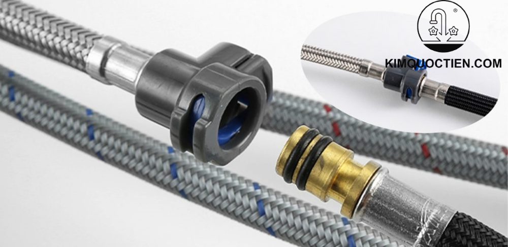 Vòi rửa bát Kluger KLF0011C