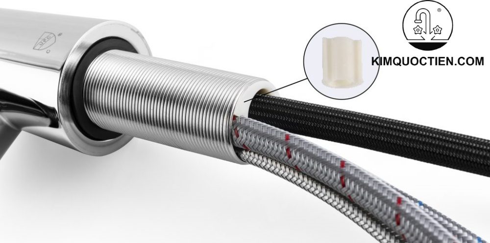 Vòi rửa bát Kluger KLF0013C