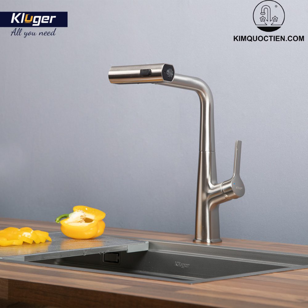 Vòi rửa bát Kluger KLF0018S