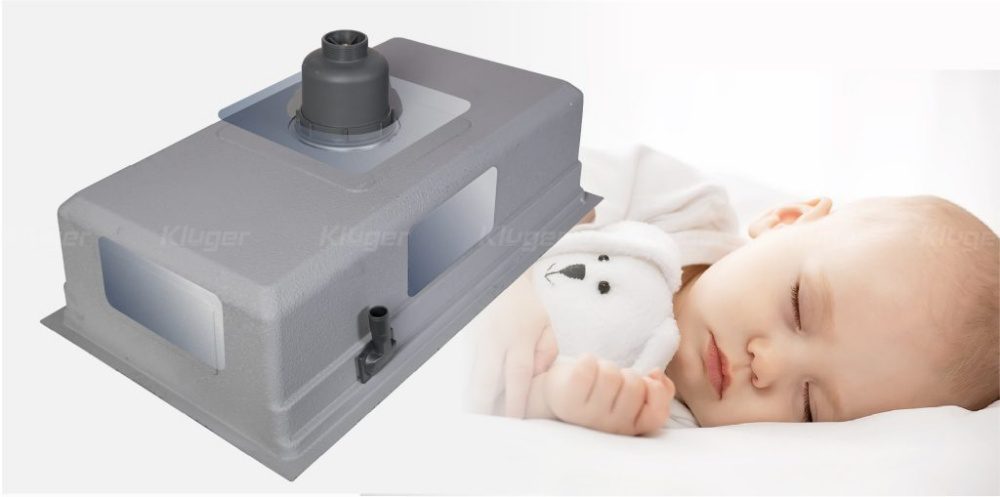 Chậu rửa bát Kluger KWU8161FB – S76 Plus