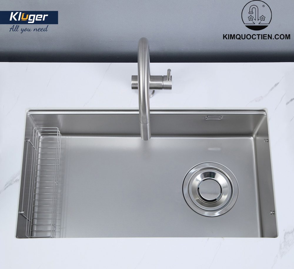 Chậu rửa bát Kluger KY7545FS – S75