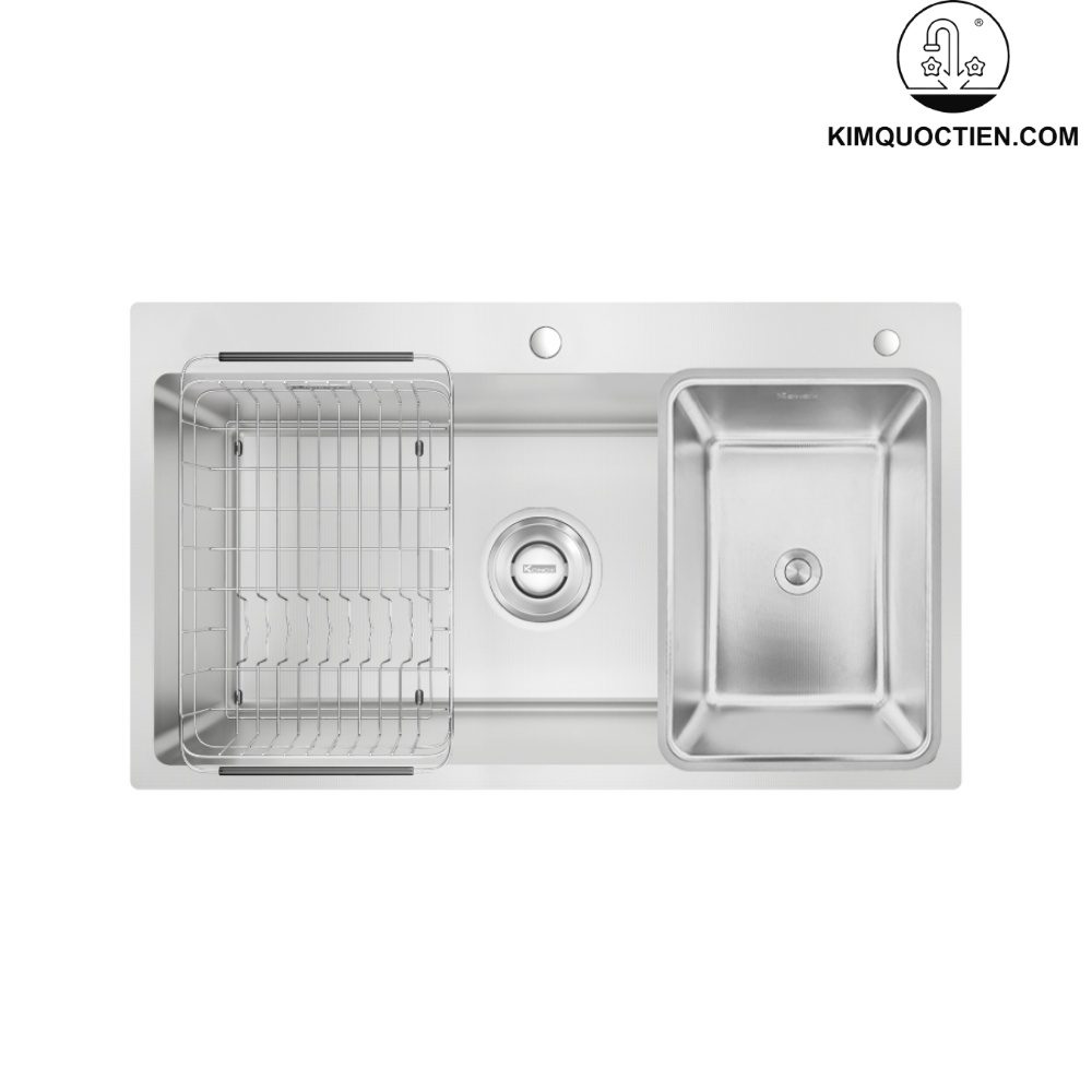 Workstation Sink KN8248SO Dekor