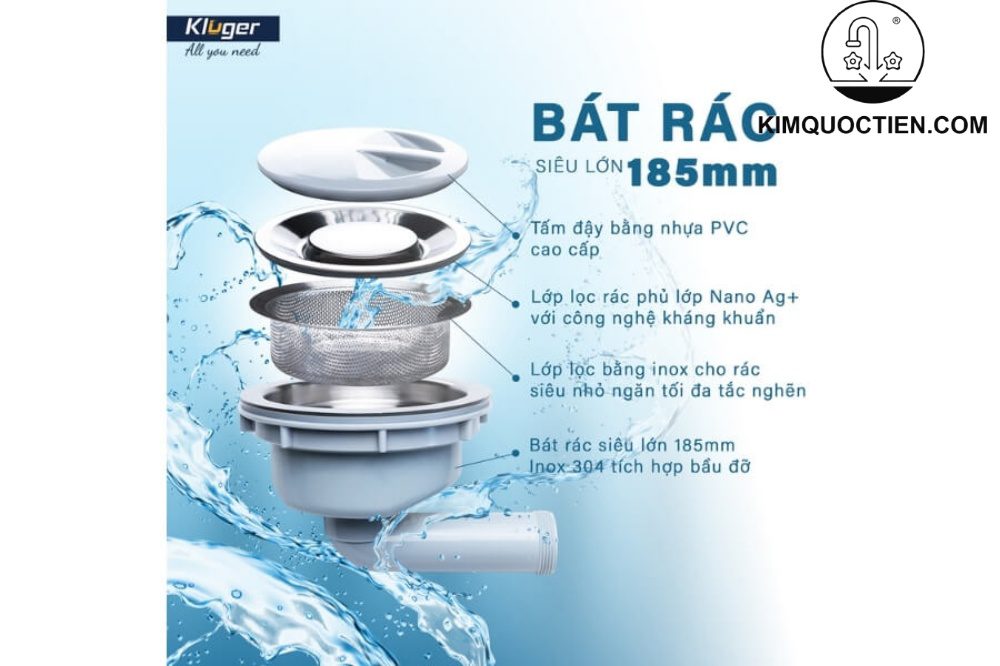 Kluger KT8050FB – S80