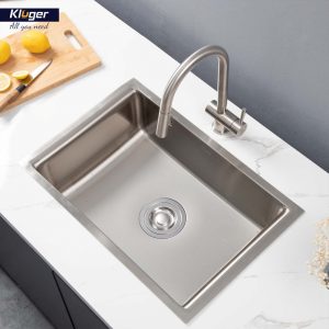 Chậu rửa bát Kluger KU8121S – S68