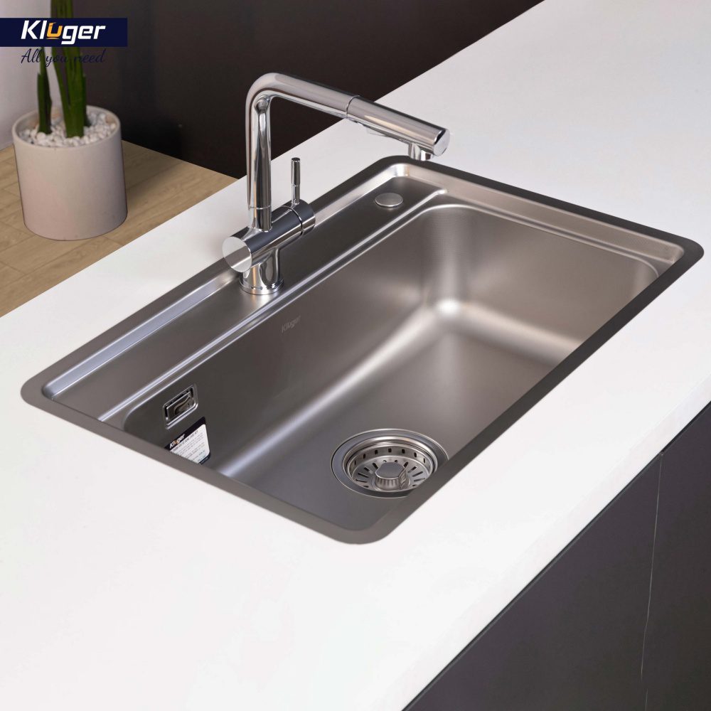 Chậu rửa bát Kluger KW8101FS-S72