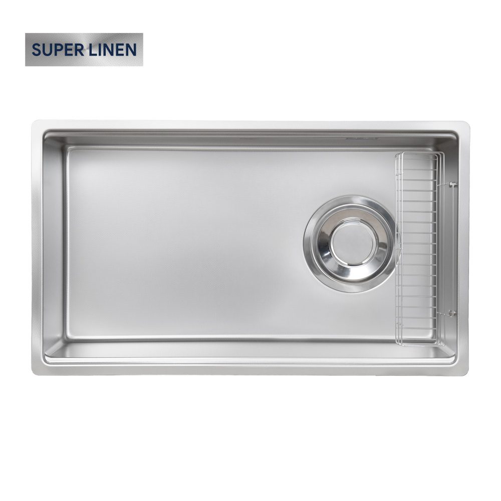 Chậu rửa bát Kluger KY7545SL Basic