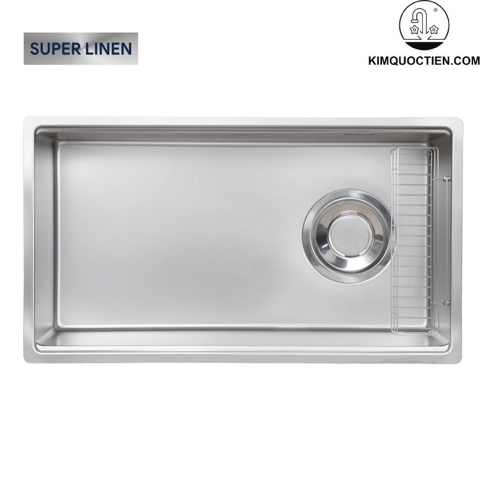 Chậu rửa bát Kluger KY8045SL Basic