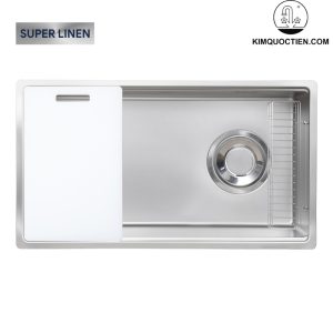 Chậu rửa bát Kluger KY8045SL Plus