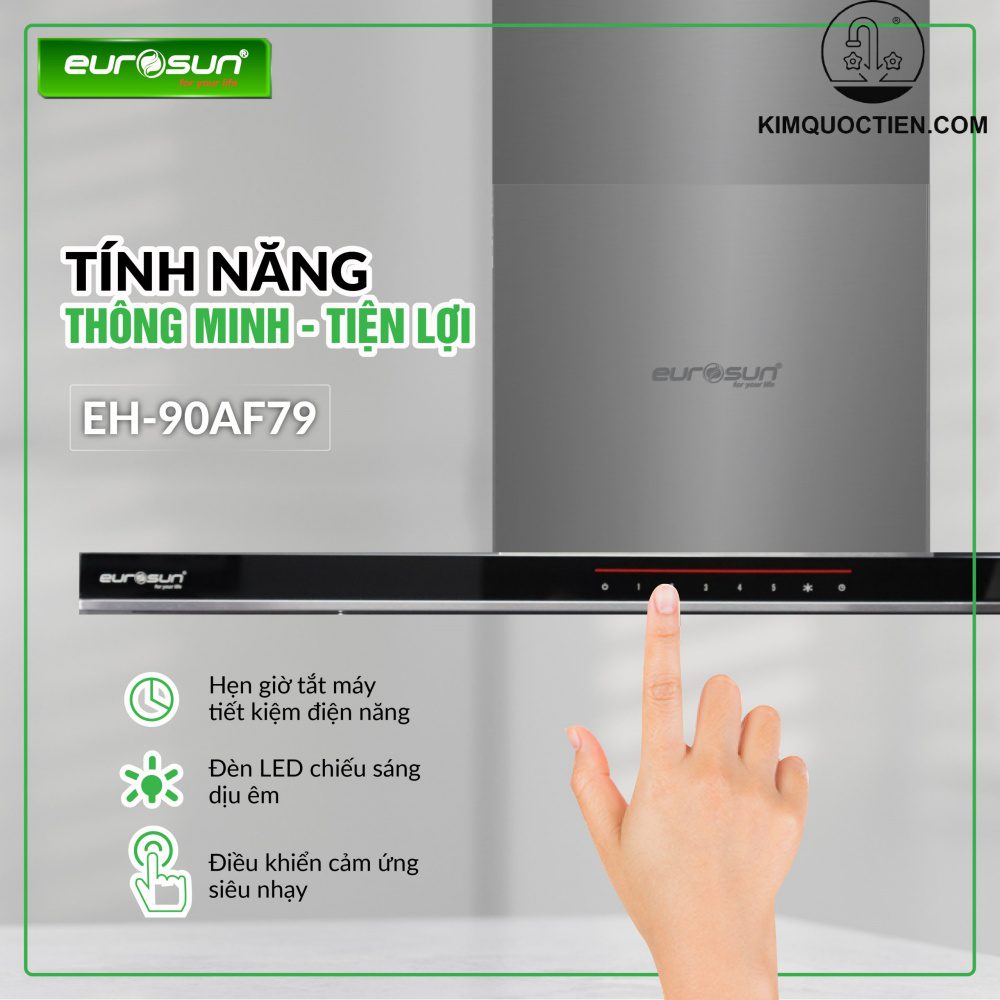 Máy hút mùi Eurosun EH-70AF79