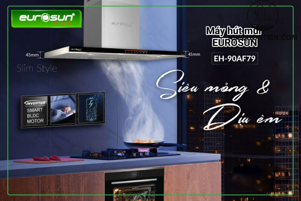 Máy hút mùi Eurosun EH-90AF79