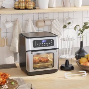 Nồi chiên không dầu EUROSUN EU-AR19B