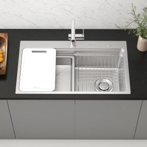 Chậu rửa bát Workstation Sink KN8751TS Dekor