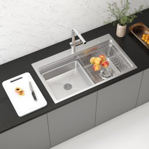 Chậu rửa bát Workstation Sink KN8751TS Dekor