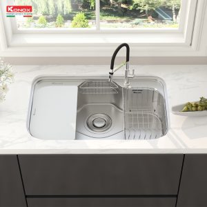 Chậu rửa bát Tari 7851SR