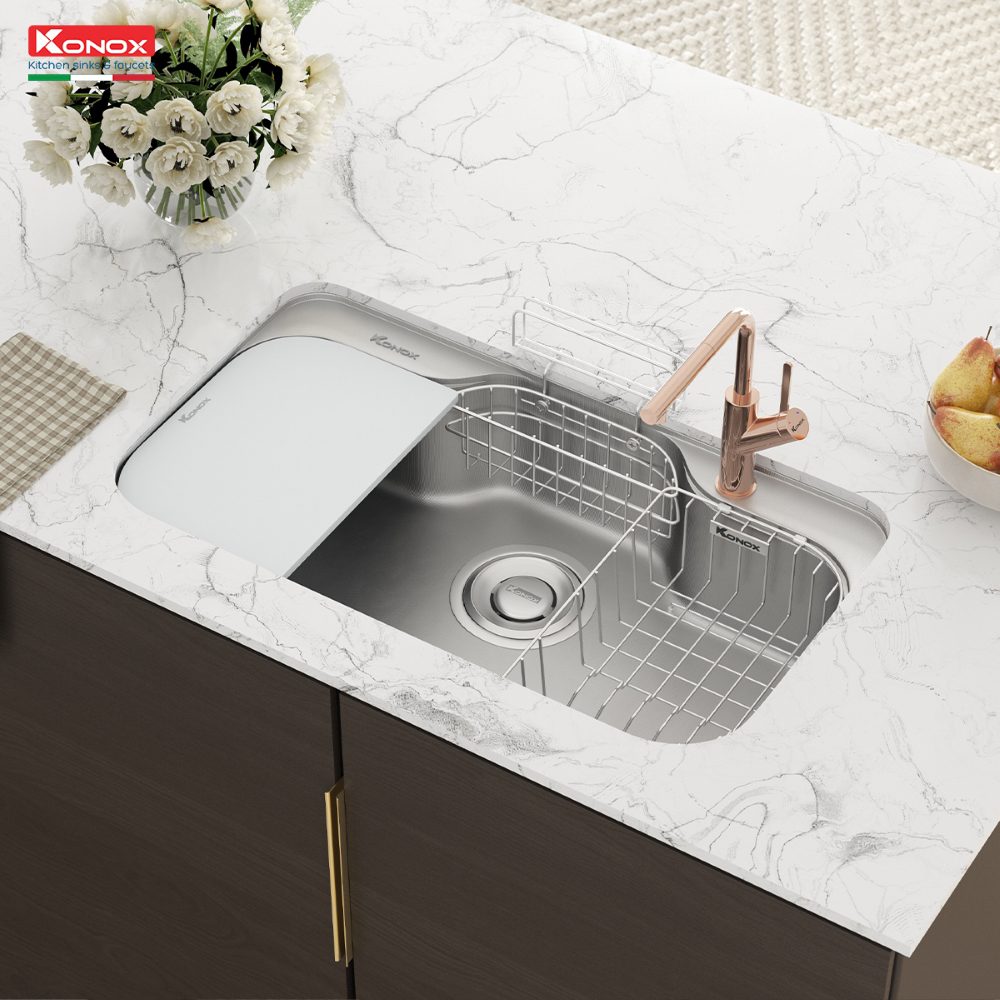 Chậu rửa bát TARI 9051SR