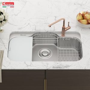 Chậu rửa bát TARI 9051SR