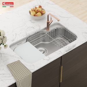 Chậu rửa bát TARI 9051SR