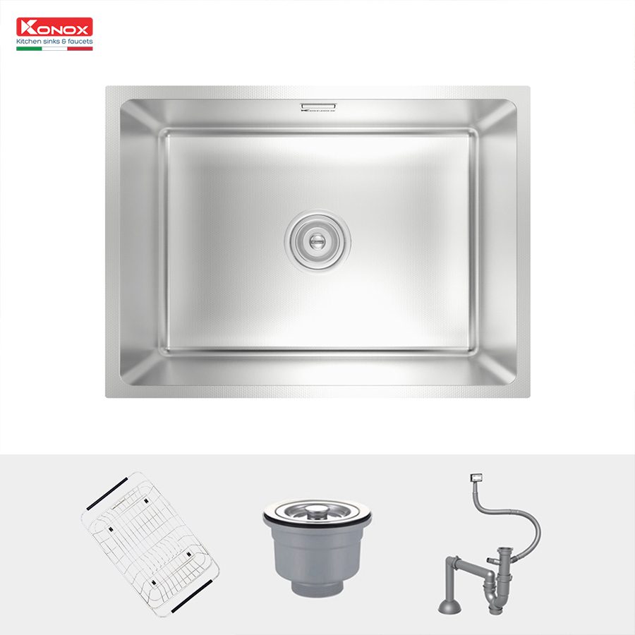 Chậu rửa bát KN6044SU Dekor