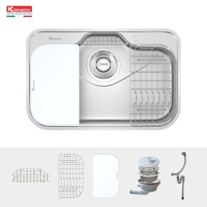 Chậu rửa bát Tari 7851SR