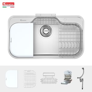 Chậu rửa bát TARI 9051SR