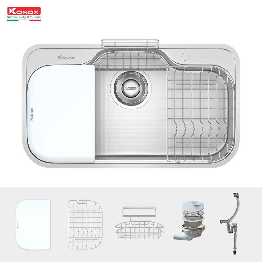 Chậu rửa bát TARI 9051SR