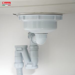 Chậu rửa bát chống xước phong cách Nhật TARI 8748SR